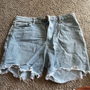 Women’s Denim Blvd Jean shorts
